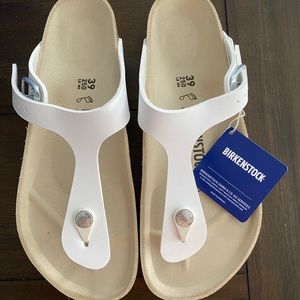 Birkenstock Gizeh T-Strap Sandals